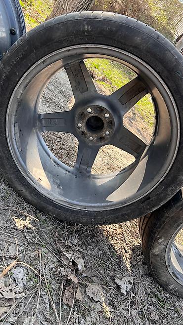 Шины: Шины 255 / 40 / R 19, Лето, Б/у, Комплект, Легковые, Германия, Bridgestone — 16