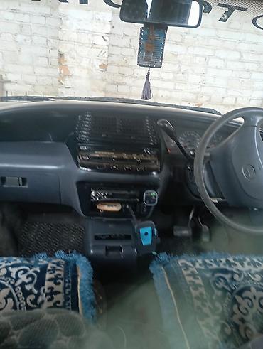 mcv 21: Toyota : 1992 г., 2.2 л, Автомат, Дизель, Минивэн — 5