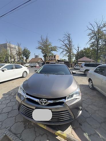 тайота: Toyota Camry: 2017 г., 2.5 л, Автомат, Бензин, Седан — 1
