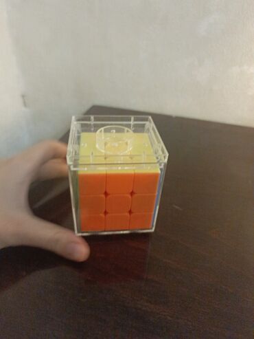 Uşaqlar üçün digər mallar: Kubik Rubik 3x3 — 6