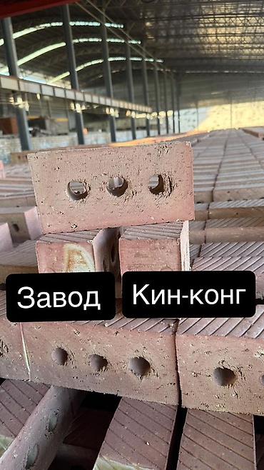 светы бишкек: Тешиктүү, Бышкан кирпич, Жарым блок, 250×120×90 — 1