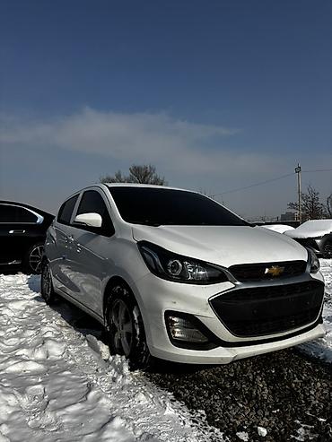 Chevrolet: Chevrolet Spark: 2020 г., 1 л, Вариатор, Бензин, Хэтчбэк — 1