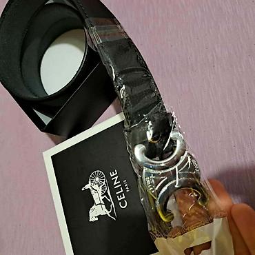 Kaiševi: Muški modni pojasevi – set premium brendova - Modeli sa fotografija — 14