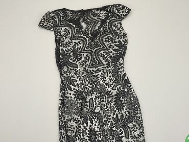elegancka sukienki ołówkowa midi: Dress, S (EU 36), condition - Good