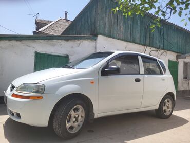 скубка авто: Daewoo Kalos: 2003 г., 1.2 л, Механика, Бензин, Хэтчбэк