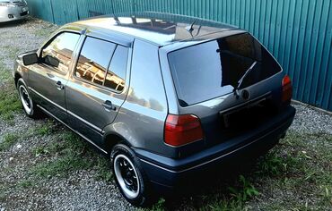 лонжерон: Volkswagen Golf: 1992 г., 1.8 л, Механика, Бензин, Хэтчбэк