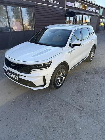 сорента 2020: Kia Sorento: 2020 г., 2.2 л, Типтроник, Дизель, Кроссовер — 3