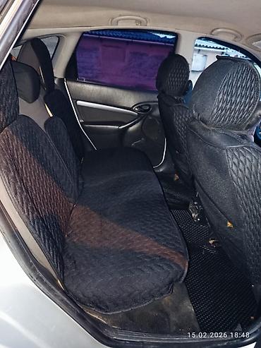 Ford: Ford Focus: 2002 г., 1.6 л, Механика, Бензин, Хэтчбэк — 11