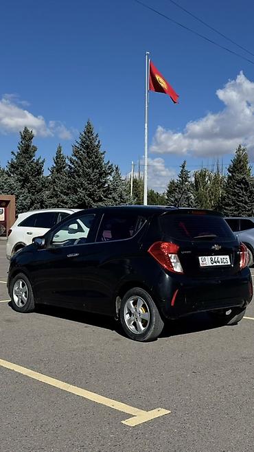 hond fit: Chevrolet Spark: 2017 г., 1 л, Вариатор, Бензин, Хэтчбэк — 3