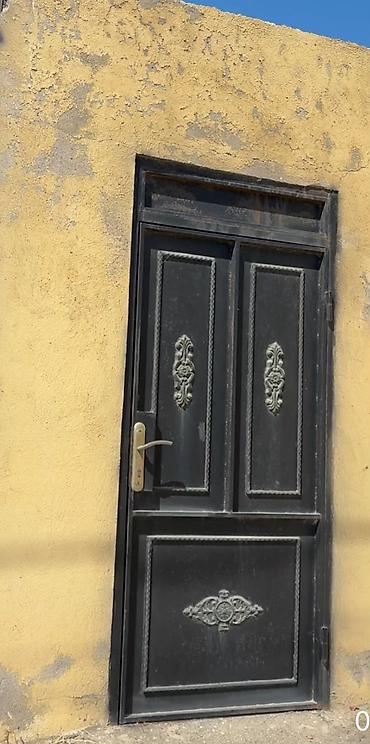 продам ворота бу: Б/у Железо Дворовые ворота, Распашные, 4 м, Механические, С дверью, цвет - Черный, Нет кредита — 3