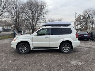 Lexus: Lexus GX: 2004 г., 4.7 л, Автомат, Газ, Внедорожник — 20