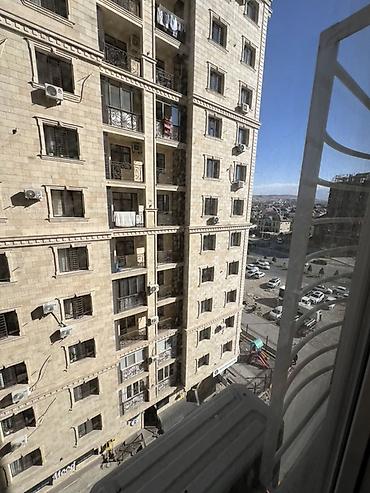 квартира ош юга восток: 2 комнаты, 54 м², 7 этаж, Свежий ремонт — 5