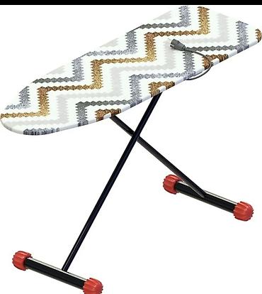 Гладильные доски: Гладильная доска, Новый, Самовывоз, Платная доставка — 10