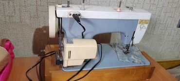 запасные части для стиральных машин: Швейная машина Chayka, Б/у,Компьютеризованная, 1-нитка, Самовывоз