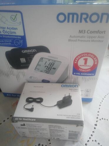 Tonometrlər: Tibbi texnika.Yaponi̇yanin omron fi̇rmasinin və ən çox satılan 11 adda — 8