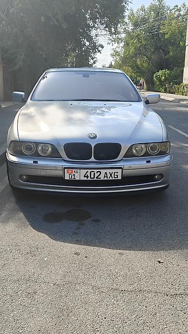 бмв х2: BMW 5 series: 2001 г., 3 л, Автомат, Бензин, Седан — 3
