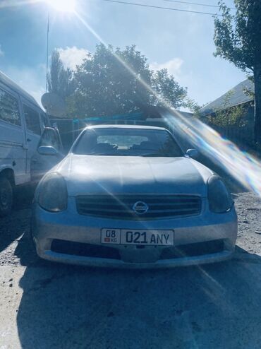 купить вольво грузовик бу: Nissan Skyline: 2004 г., 2.5 л, Седан