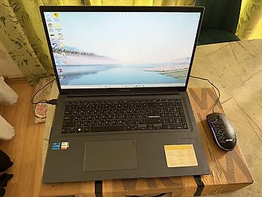 ASUS: İşlənmiş ASUS Vivobook, 17.3 ", Intel Core i5, 1 TB — 5