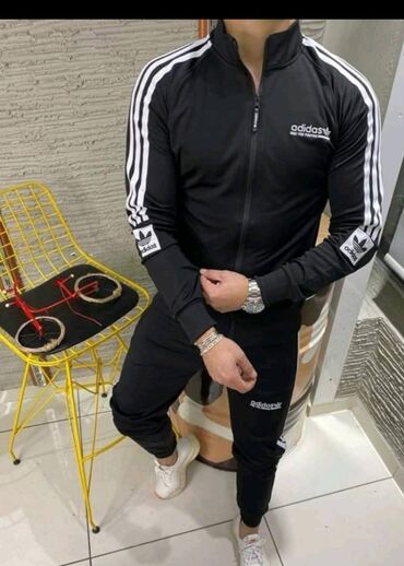 Trenerke: Akcijaaaa 💥💥💥
Muške trenerke
Mokra likra
m,l,xl,2xl,3xl
3599 din na lalafo.rs Trenerke: Akcijaaaa 💥💥💥
Muške trenerke
Mokra likra
m,l,xl,2xl,3xl
3599 din