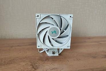 Системы охлаждения: Система охлаждения, Новый, DeepCool, Радиатор, Для процессора, Для ПК — 4