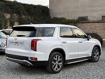 куплю трекер: Hyundai Palisade: 2020 г., 2.2 л, Автомат, Дизель, Внедорожник — 9