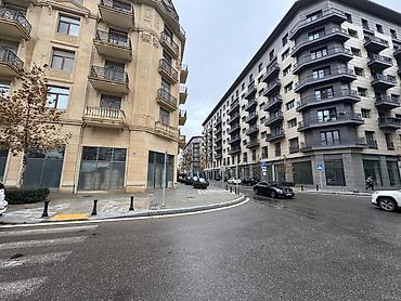 Daşınmaz əmlak: Ağ şəhər, 4 otaqlı, Yeni tikili, 184 kv. m — 3