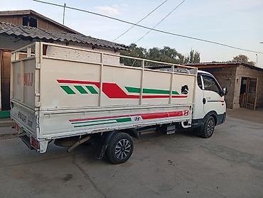 форд транзит 2 4: Легкий грузовик, Hyundai, Стандарт, Б/у — 4