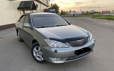 Toyota: Toyota Camry: 2005 г., 2.4 л, Автомат, Бензин, Седан