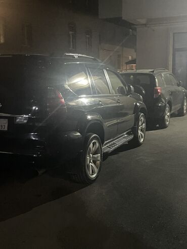 авторазбор бишкек тойота эстима: Toyota Land Cruiser prado 
R20 disk teker satılır barterde ederem