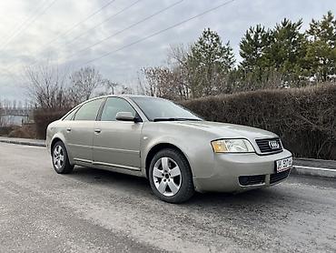 Audi: Audi A6: 2001 г., 3 л, Вариатор, Газ, Седан at lalafo.kg — 2 Audi: Audi A6: 2001 г., 3 л, Вариатор, Газ, Седан — 2