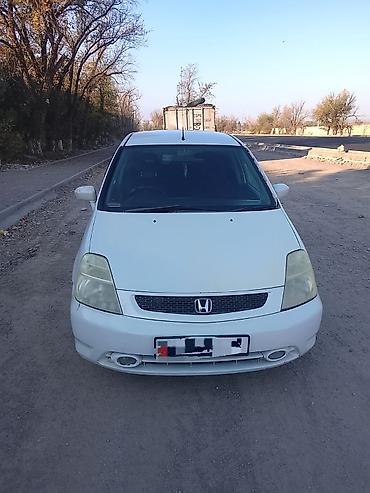 jetta vs5: Honda Stream: 2003 г., 1.7 л, Автомат, Бензин, Минивэн — 5