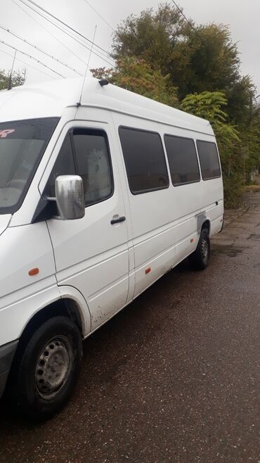 мерседес с 240 цена: Mercedes-Benz Sprinter: 2000 г., 3 л, Механика, Дизель, Бус