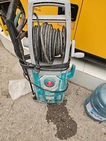 generator benzin: Moyka aparatlarnin temiri mumkundur hər nov Yüksək təzyiqli yuyucu — 1