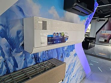 Kondisionerlər: Kondisioner Midea, Yeni, 20-25 kv. m, Split sistem, Kredit var, Ödənişli quraşdırma — 6