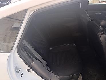 disk prius: Toyota Prius: 1.5 l | 2008 il Hetçbek — 9