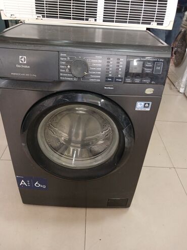 Paltaryuyan maşınlar: Paltaryuyan maşın Electrolux, 7 kq, İşlənmiş, Avtomat, Qurutma var, Kredit yoxdur, Ünvandan götürmə, Pulsuz çatdırılma, Ödənişli çatdırılma