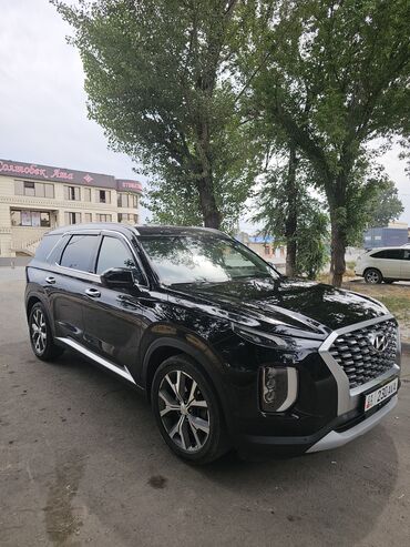 чанган машина цена бишкек: Hyundai Palisade: 2021 г., 2.2 л, Дизель