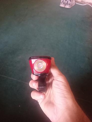 Velosiped üçün ön LED farası - Güclü LED işıqlandırma: Gecə və zəif