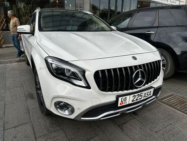спринтер дубль кабина 2 7: Mercedes-Benz GLA-class: 2018 г., 2 л, Робот, Бензин, Кроссовер