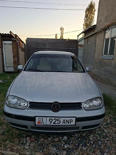 golf b4: Volkswagen Golf: 1998 г., 1.6 л, Бензин, Хэтчбэк — 3