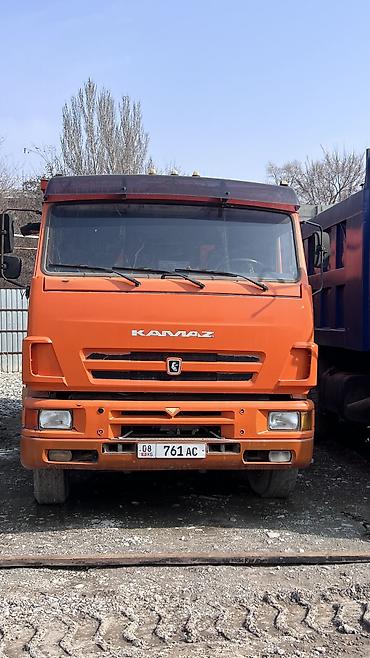 евро тонник: Грузовик, Камаз, Б/у — 1