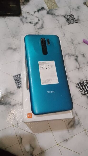 xiaomi qin f22 pro qiymeti: Redmi 9 tam islek veziyyetde.problemi yoxdurzaryadka yaxsi