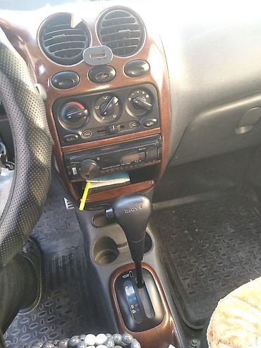 Daewoo: Daewoo Matiz: 2004 г., 0.8 л, Вариатор, Бензин, Хэтчбэк — 3