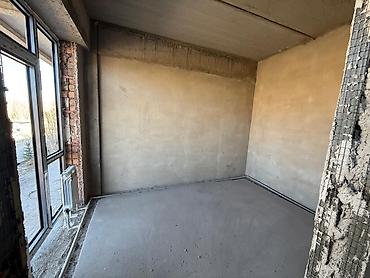 гик дома бишкек: 2 комнаты, 70 м², 3 этаж, ПСО (под самоотделку) — 8