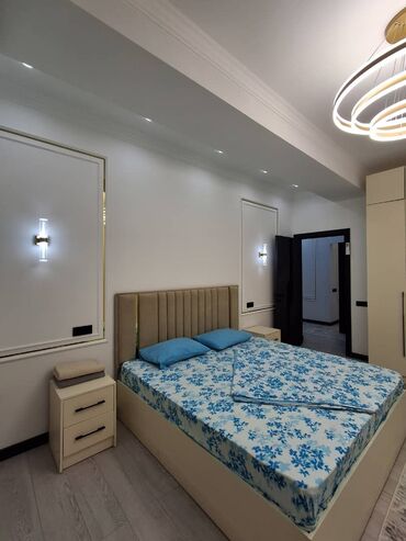 Посуточная аренда квартир: Студия, Душевая кабина, Постельное белье, Кондиционер — 12