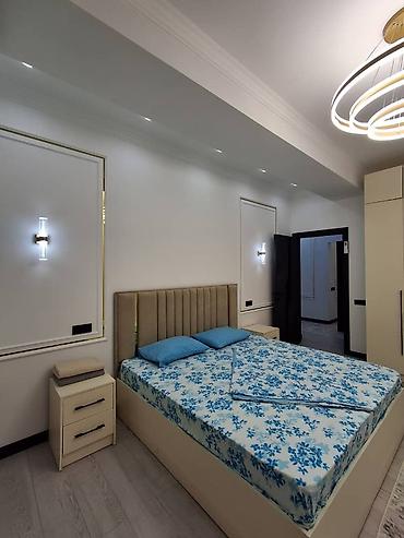 Посуточная аренда квартир: 1 комната, Душевая кабина, Постельное белье, Кондиционер at lalafo.kg — 2 Посуточная аренда квартир: 1 комната, Душевая кабина, Постельное белье, Кондиционер — 2