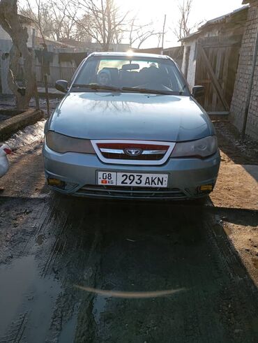 Daewoo: Daewoo Nexia: 2008 г., 1.6 л, Механика, Бензин, Седан