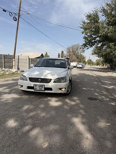 прошивка ключей авто: Toyota Altezza: 2003 г., 2 л, Автомат, Бензин, Седан — 9
