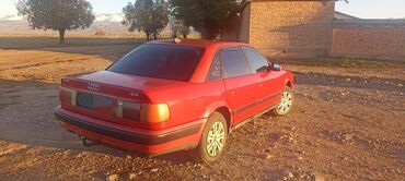 Audi: Audi S4: 1992 г., 2.3 л, Механика, Бензин, Седан