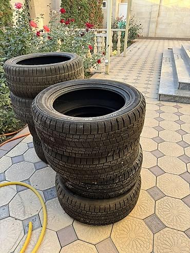 snos 385: Зимние шины GOFORM Winter W705 - Размер: 215/55 R17 - Индекс — 3